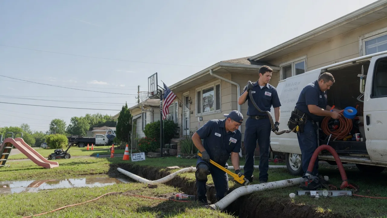 Toilet Installation in Lothian, MD near me